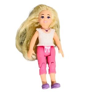Fisher Price Loving Family Dollhouse Little Girl Figure